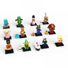 LEGO® 71034 complete 12 verschillende Minifigs van serie 23