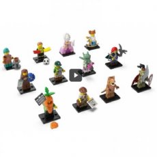 LEGO® 71037 complete 12 verschillende Minifigs van serie 24