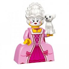 N° 10 LEGO® Rococo aristocraat