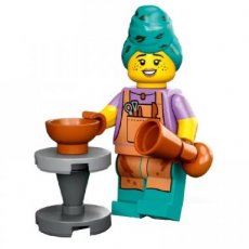 N° 09 LEGO® pottenbakker