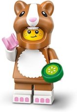 N ° 01 LEGO® Hamster Costume Fan