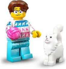 N ° 11 LEGO® Crazy Cat Lover