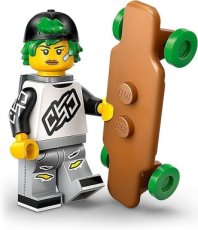 N ° 07 LEGO® Longboarder