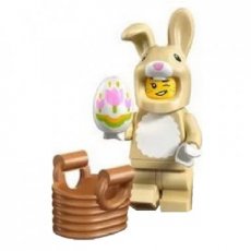 N ° 10 LEGO® schattig konijn