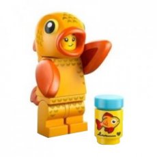 N ° 03 LEGO® goudvis