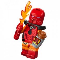N ° 03 LEGO® BIONICLE Cosplayer