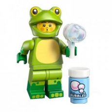 N ° 05 LEGO® kikker