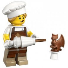 N ° 07 LEGO® Chocolatier