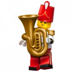 N ° 08 LEGO® Tuba Player