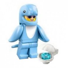 N ° 09 LEGO® dolfijn