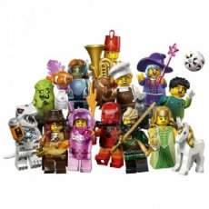 LEGO® 71052 série complète de 12 de la serie 29