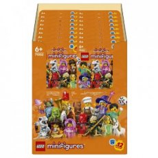 LEGO® 71052 minifigs series 29 - boîte complète