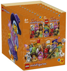 LEGO® 71052 minifigs serie 29 - complete doos