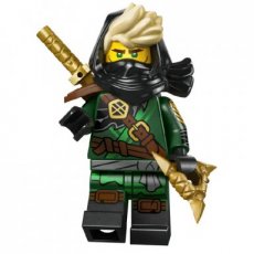 N ° 11 LEGO® Mysterious Ronin