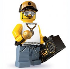 LEGO® Rapper - Complete Set