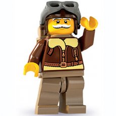 LEGO® Piloot - Complete Set
