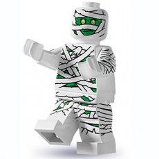 LEGO® Mummy - Complete Set