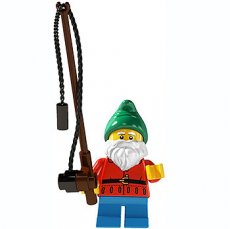 LEGO® Lawn Gnome - Complete Set