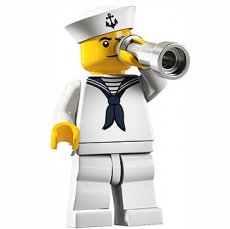 LEGO® Sailor - Complete Set