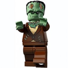 LEGO® The Monster - Complete Set