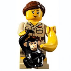 LEGO® Serie 5 N° 7 LEGO® Zookeeper