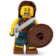 LEGO® Highland Battler - Complete Set