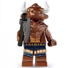 LEGO® Minotaur - Complete Set
