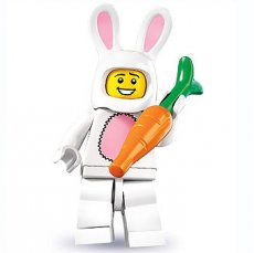 LEGO® Bunny Suit Guy - Complete Set