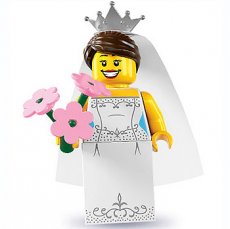 LEGO® Bride - Complete Set