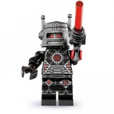 LEGO® Evil Robot - Complete Set