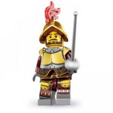 LEGO® Conquistador - Complete Set