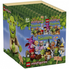LEGO® Shrek 71053 - Box of 36 minifigs