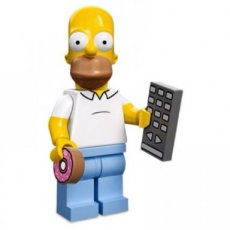 LEGO® N° 01 Homer Simpson