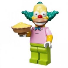 LEGO® N° 08 Krusty the Clown