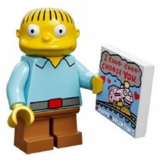 LEGO® N° 10 Ralph Wiggum