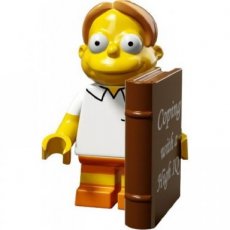 LEGO® N° 08 Martin Prince - Complete Set