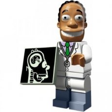 LEGO® N° 16 Dr. Hibbert - Complete Set