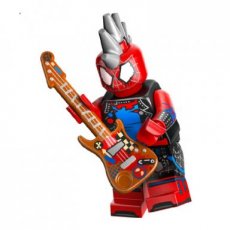 LEGO® Marvel Spiderman - 71050 N°  2 Spider-Punk