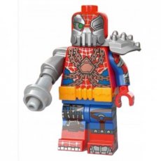 LEGO® Marvel Spiderman - 71050 N°  7 Cyborg Spider-Woman