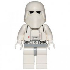 LEGO® Star Wars Minifig Battle SW0115 - MS-115-F LEGO® Minifig Star Wars Snowtrooper met geweer
