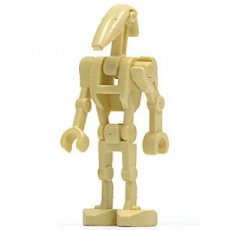 LEGO® Minifig Star Battle Droid