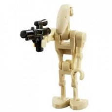 LEGO® Minifig Star Battle Droid