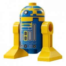 LEGO® Minifig Star Wars Astromech Droid, New Republic