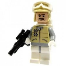 LEGO® Minifig Star Wars Hoth Officer