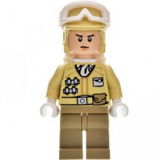 LEGO® Minifig Star Wars  Hoth Rebel Trooper