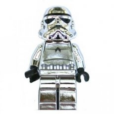 LEGO® Minifig Star Wars Stormtrooper met wapen