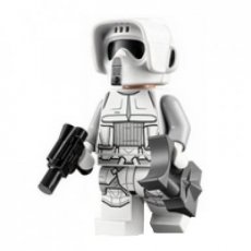 LEGO® Minifig Star Wars Imperial Scout Trooper