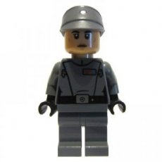 LEGO® Minifig Star Wars Captain Tala Durith met wapen