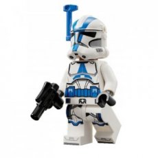 LEGO® Minifig Star Wars Clone Trooper Officer, 501st Legion