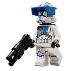 LEGO® Minifig Star Wars Clone Heavy Trooper, 501st Legion